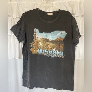 Altar’d State Rustic Oregon Graphic Tee